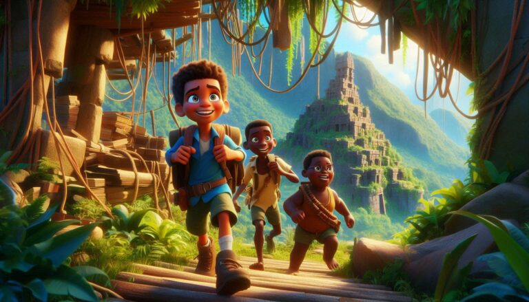 Best Animation Studio in Uganda – Bringing Ideas to Life with K Trident