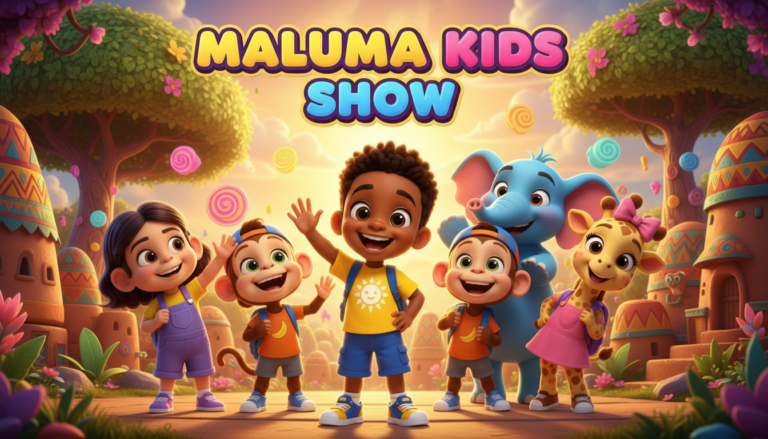 Maluma Kids